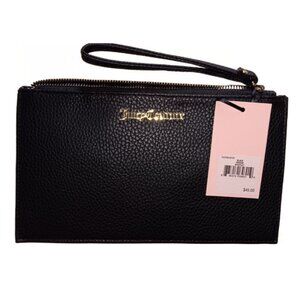 NWT Juicy Couture Black Parker Wrislet💕